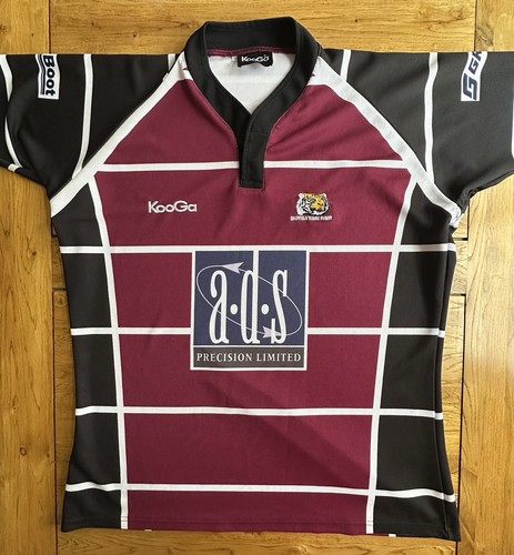 Sheffield tigers rufc - 🏉,