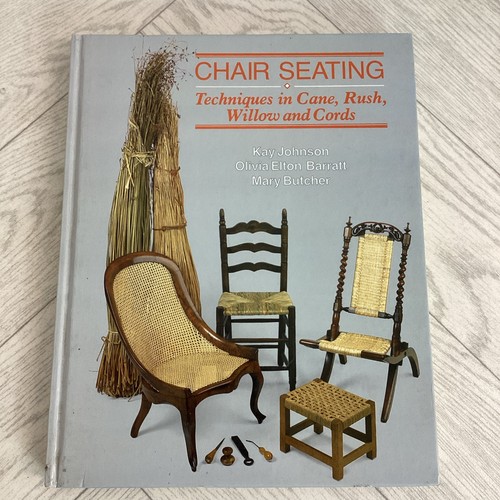 Chair seating techniques - seating,