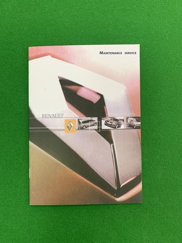Renault clio service - renault, history