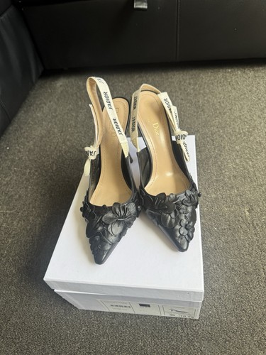 Dior women slingback shoes - dior, women's