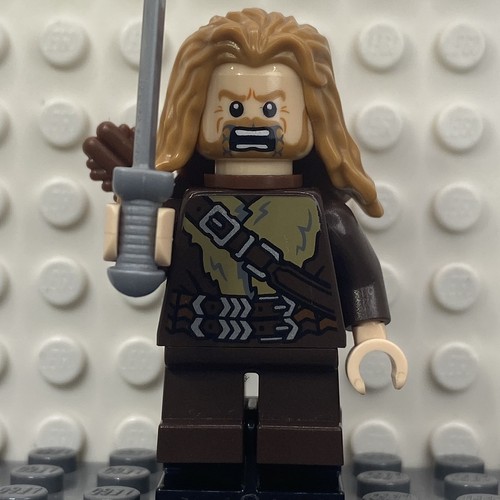 Lego the hobbit minifigures - hobbit,