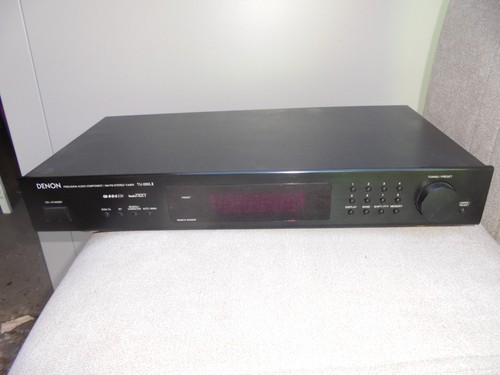 Denon 260l precision - tu-260l, ii