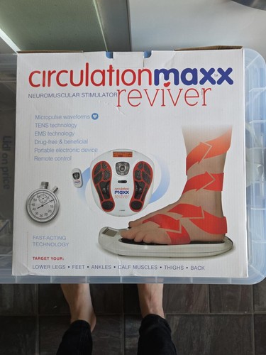 Circulation maxx reviver - circulation,