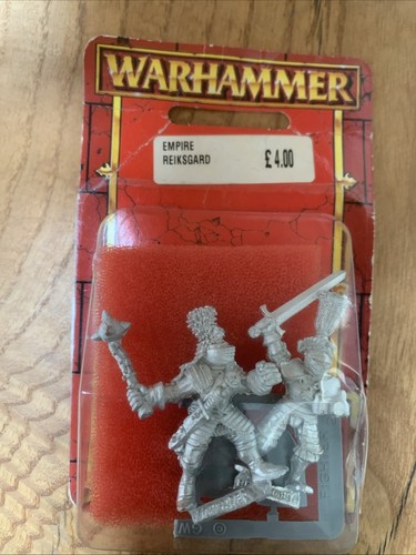 Warhammer empire reiksguard - empire,