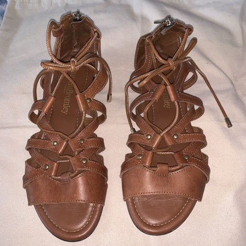 Russell bromley brown - russell, &