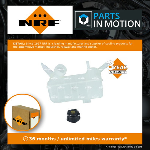 Coolant expansion tank fits - expansion,