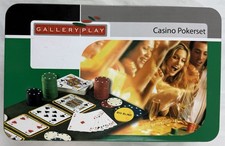 Gallery play casino poker - gallery,