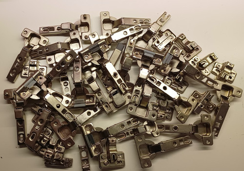 Ikea hinges plates parts job - &,