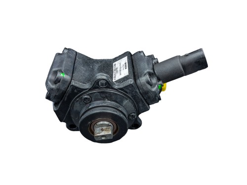 High pressure fuel pump - high-pressure,
