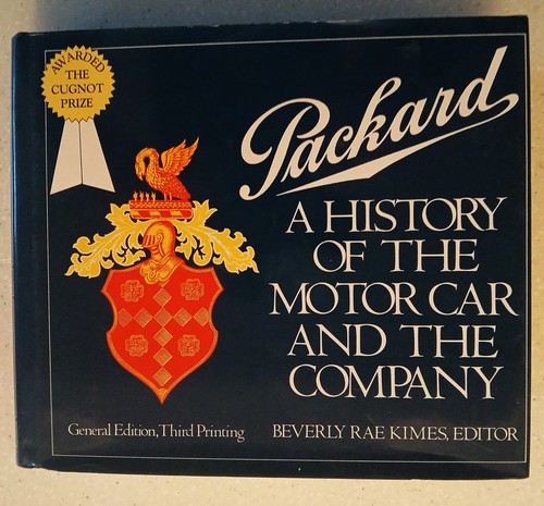 Packard history of the - a,