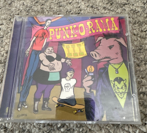 Punk rama by various - rama,