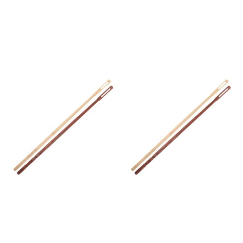 Assorted color 4pcs wooden - color,