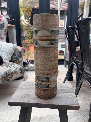 Troika vase