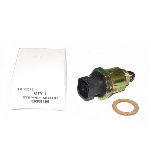 Idle control valve stepper - idle,