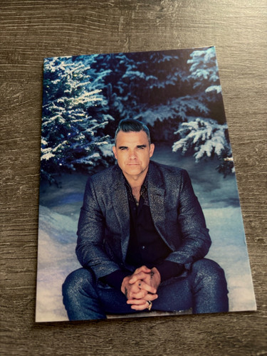 Robbie williams take that - robbie,