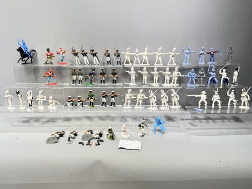 Timpo plastic napoleonic - timpo,