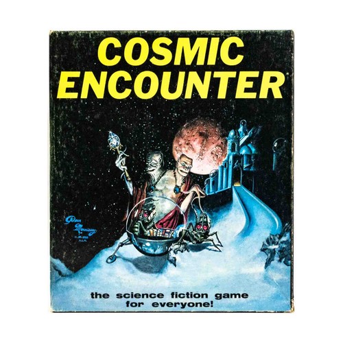 Eon cosmic encounter - cosmic,