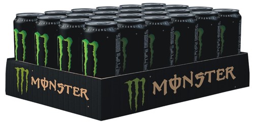 Monster energy drink 500 - monster,