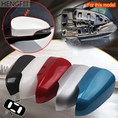 Rearview mirror cover - mirror, housing