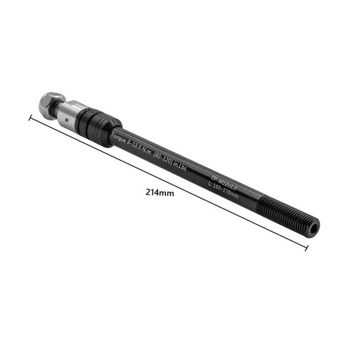 Trailer thru axle for - axle, bikes