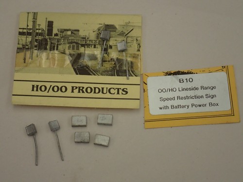 Knightwing 4mm scale b10 speed - scale,