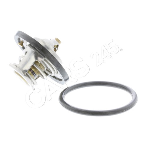 Engine coolant thermostat fits - engine,