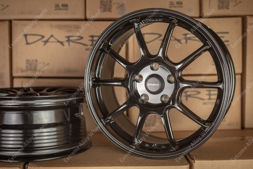 Alloy wheels dare ms1 - wheels, 17"