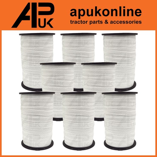 Electric fence tape 200m - tape,