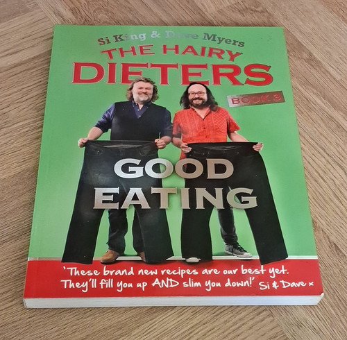 The hairy dieters good eating - the,