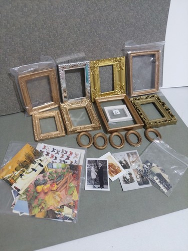 Dolls house 12th scale - dolls,