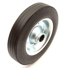Heavy duty jockey wheel - jockey, 8"
