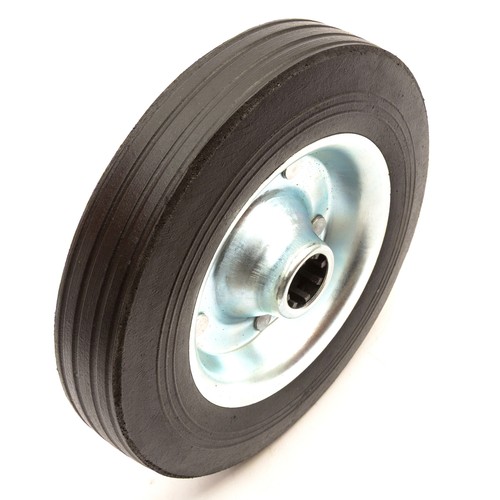 Heavy duty jockey wheel - jockey,