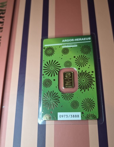 Argor heraeus year - argor-heraeus, the