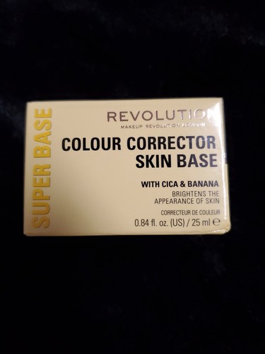 Revolution super base colour - base,