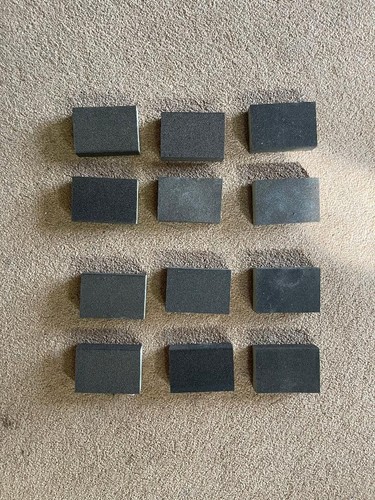 Foam sanding block 240 - foam,