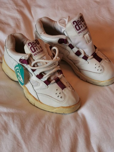 Vintage dunlop aero fit - vintage,
