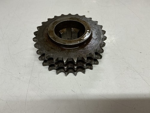 Sprocket triple bsa - triple, triumph