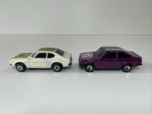 Matchbox super ford capri - matchbox, &