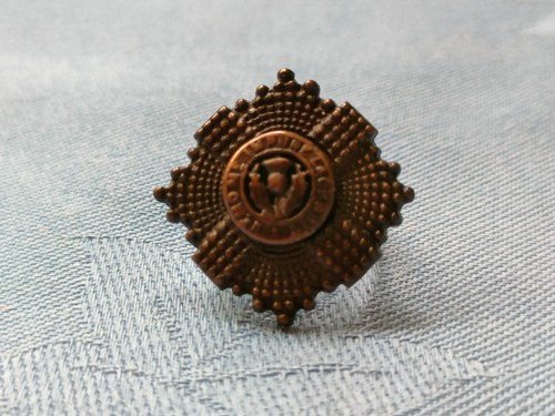 The scots guards officers - the,