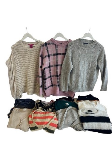 Ladies mixed knitwear - mixed,