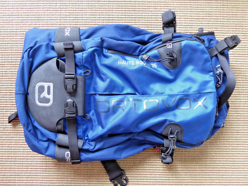 Ortovox rucksack haute route - rucksack,
