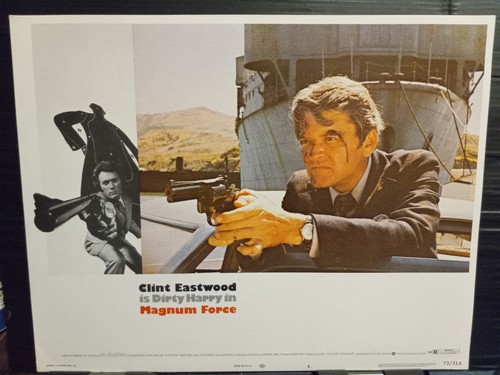 Lobby card 1973 - 1973, force
