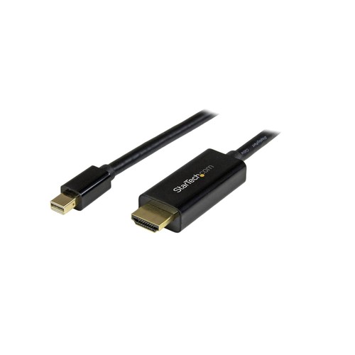 Mini displayport hdmi - hdmi, 6.6ft