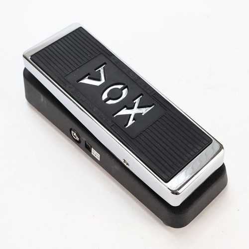 Vox v847 wah pedal - vox,