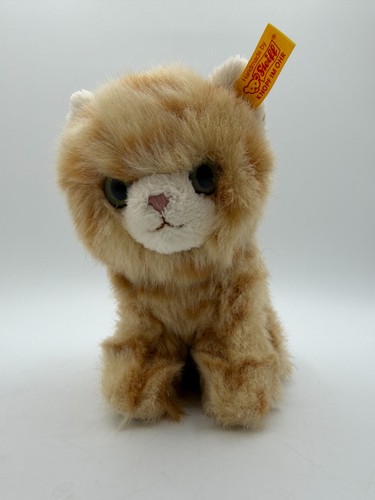 Steiff lizzy kitty - lizzy,