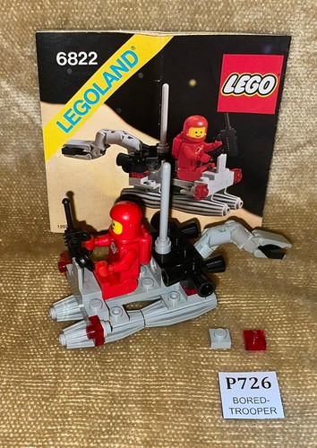Lego sets classic space - sets:,