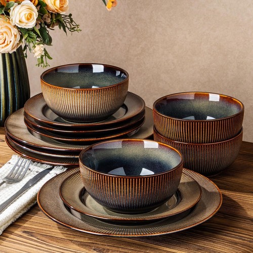 Stoneware dinnerware sets for - stoneware,