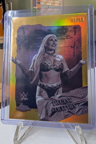 Tiffany stratton wwe cactus - tiffany,