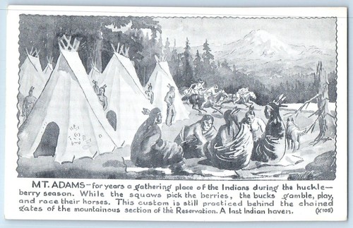Adams indians during - mt.,