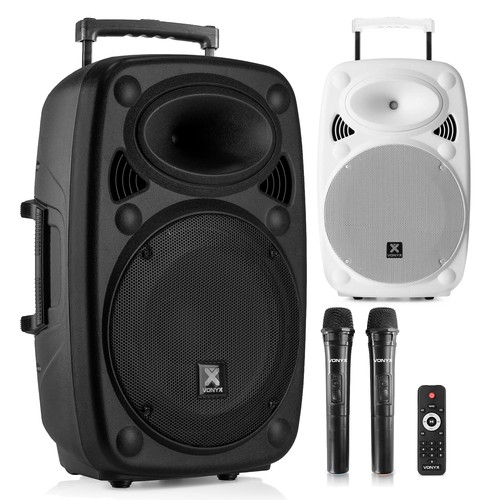 Vonyx verve battery powered - vonyx,